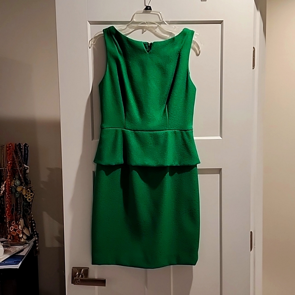 Emerald green size 6 Limited dress